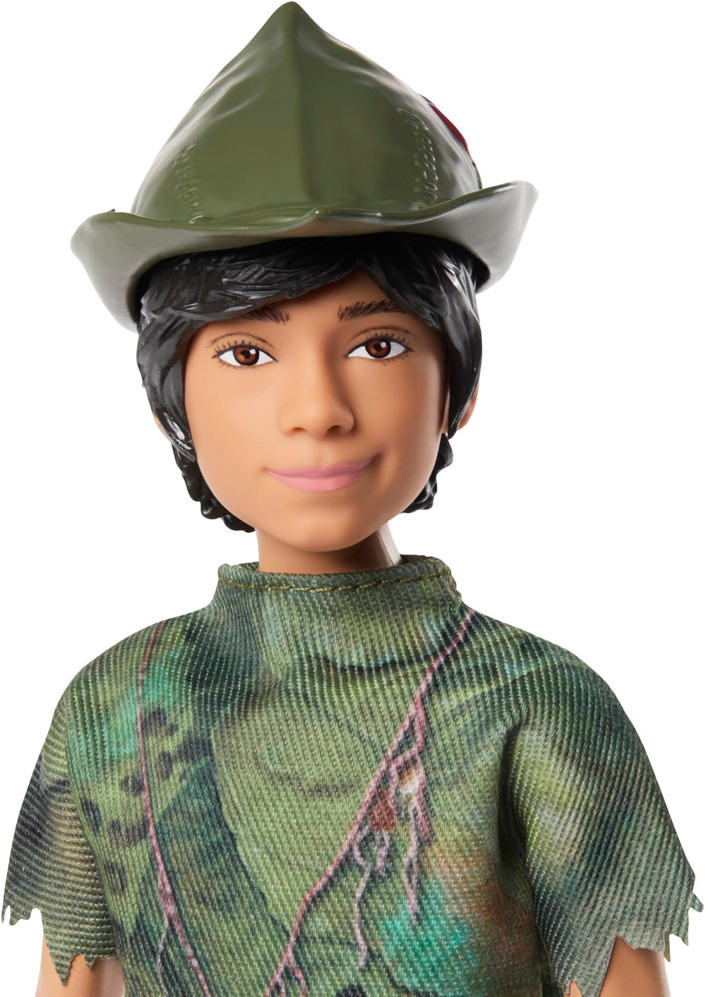 Mattel Disney Peter Pan and Wendy dolls gift-ready for Disney fans.