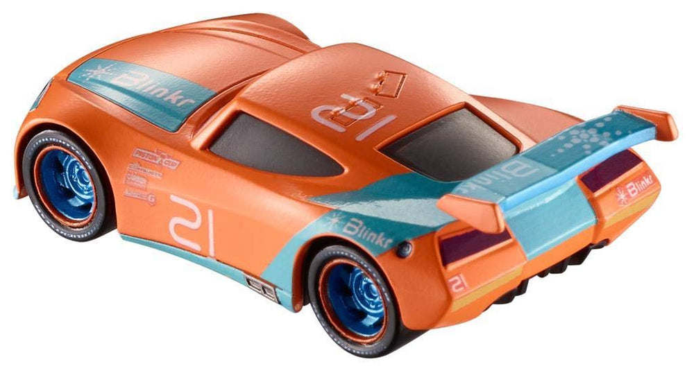 Mattel Disney Cars Cruz Ramirez 1:55 scale die-cast for imaginative adventures