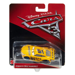 Mattel's Cruz Ramirez die-cast from Cars 3 makes a great gift for fans.