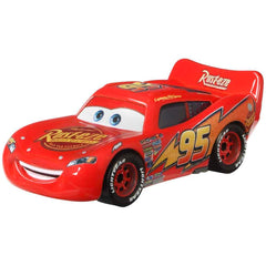 Mattel Disney Pixar Cars Lightning McQueen die-cast car for imaginative racing and display