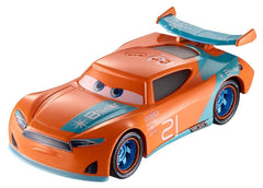 Mattel Disney Cars Ryan Inside Laney 1:55 die-cast vehicle for display and play