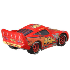 Mattel Disney Pixar Cars Sally Carrera die-cast car for stylish display and race-day play