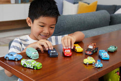 Mattel Disney Pixar Cars Sally die-cast for imaginative adventures