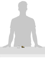 Sarge diecast toy by Mattel with authentic movie-inspired design for fans.
