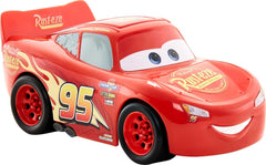 Lightning McQueen Track Talkers packaging and display options