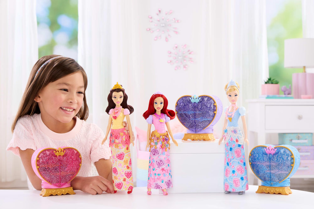 Belle gems and accessories for creative styling and sparkle
