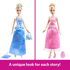 Mattel Princess accessories set enriching playtime with themed details