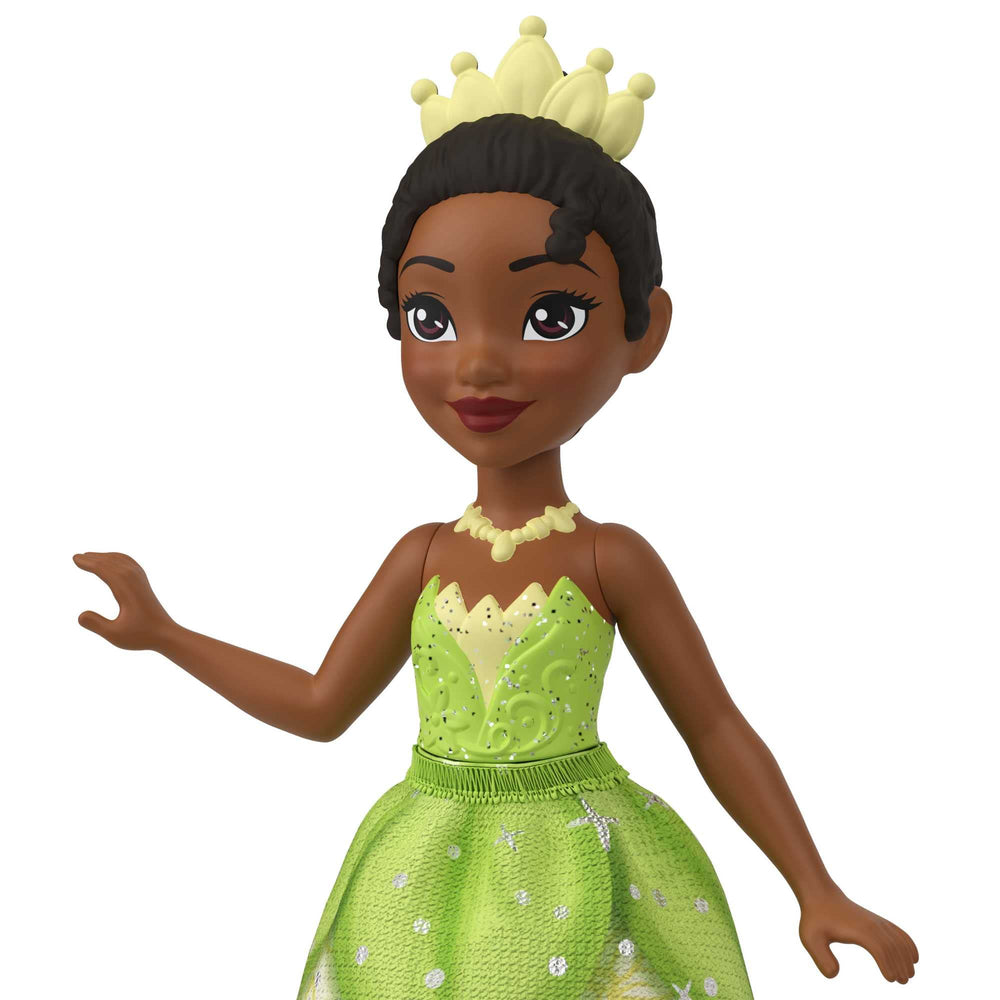 Mattel Mulan doll poised for brave storytelling and play.