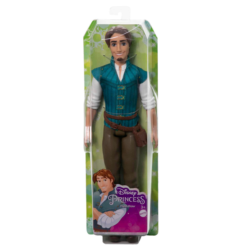 Mattel Disney Flynn Rider collectible for display and pretend play