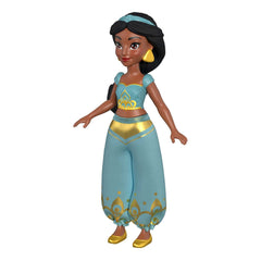 Rajah tiger figure provides a loyal playtime companion.