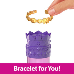 Doll stands 3.5 inches tall, perfect for display and imaginative play.
