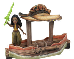 Mattel Sisu human figure supporting cross scene storytelling with friends.
