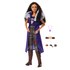 Mattel Willa Lykensen doll bracelets and tattoos enhancing storytelling visuals