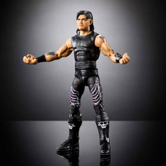 Mattel WWE Elite accessories included for authentic on-screen gear and display options