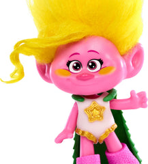 Mattel DreamWorks Trolls Band Together Clay doll with bright outfit for creativity