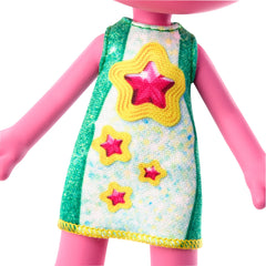 Mattel DreamWorks Trolls Band Together Trendsettin Viva collection showcases diverse outfits