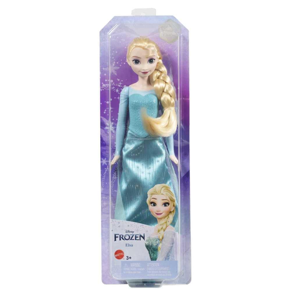 Mattel Elsa enables Arendelle-inspired adventures and creative storytelling play.