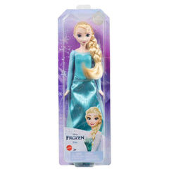 Mattel Elsa enables Arendelle-inspired adventures and creative storytelling play.