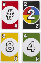 Wild cards in Mattel DOS add twist and new strategies.