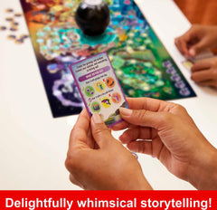 Mattel Games Magic 8 Ball Encounters crystal map for adventurous exploration.