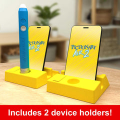 Mattel Games Pictionary Air 2 ideal for game night with family and friends