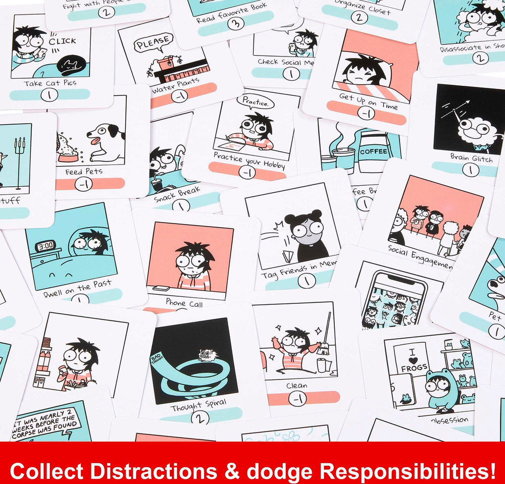 Schedule cards shown, illustrating fast setup and round variety.