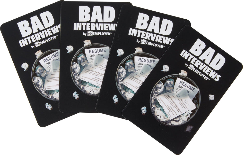 Mattel Games Trick Question card prompting improvised responses and clever saves