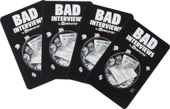 Mattel Games Trick Question card prompting improvised responses and clever saves