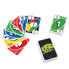 Rule cards being created on the spot for playful challenges