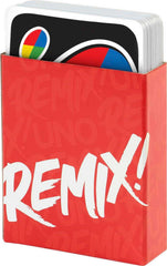 Mattel Games UNO Remix three-to-six players for flexible game nights