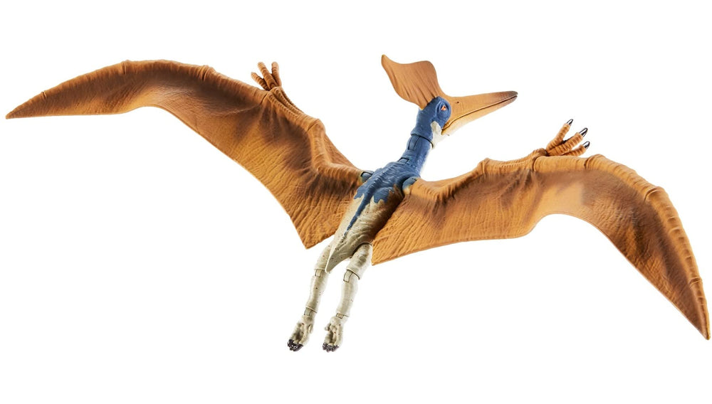 Mattel Geosternbergia 30th anniversary packaging highlights Jurassic World legacy.