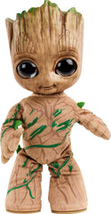Mattel Groovin Groot plush dances to music for playtime and display