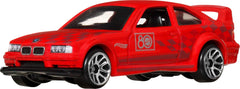 Mattel Hot Wheels 1982 Toyota Supra die-cast, nostalgic vibe.