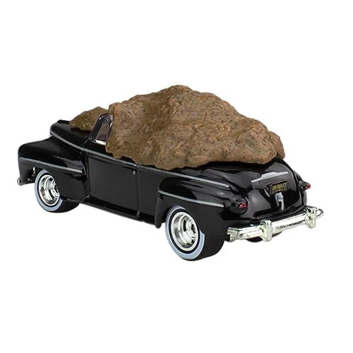 Mattel Hot Wheels HKC25 Packaged for easy display.