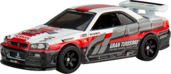 Mattel Hot Wheels premium pop culture collection car for display and gifting.