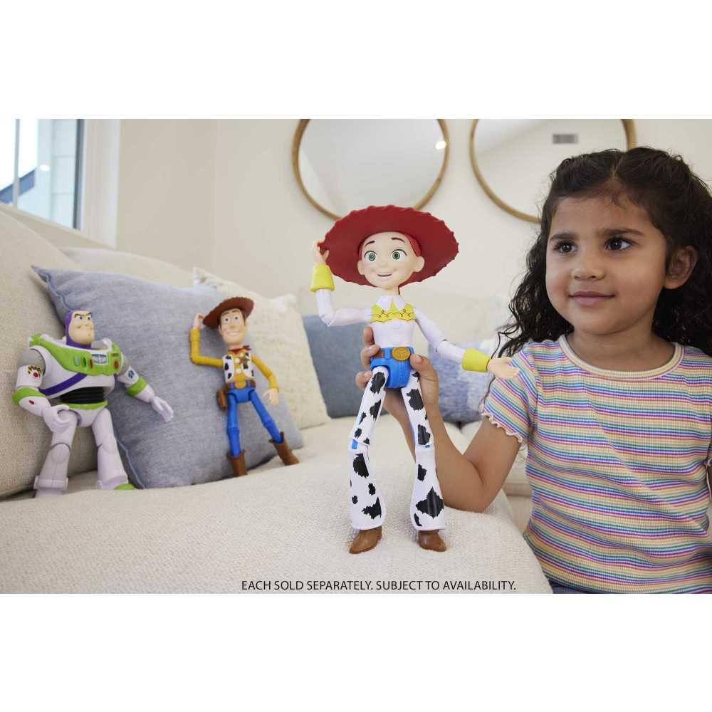 Movie-authentic Jessie design suitable for Toy Story collections.