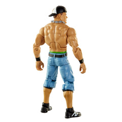 Mattel John Cena Top Picks Elite packaging for display-worthy collection