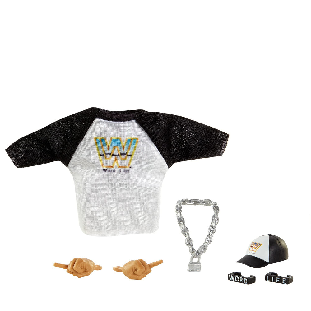 Mattel John Cena Top Picks Elite six-inch figure ready for play with dioramas