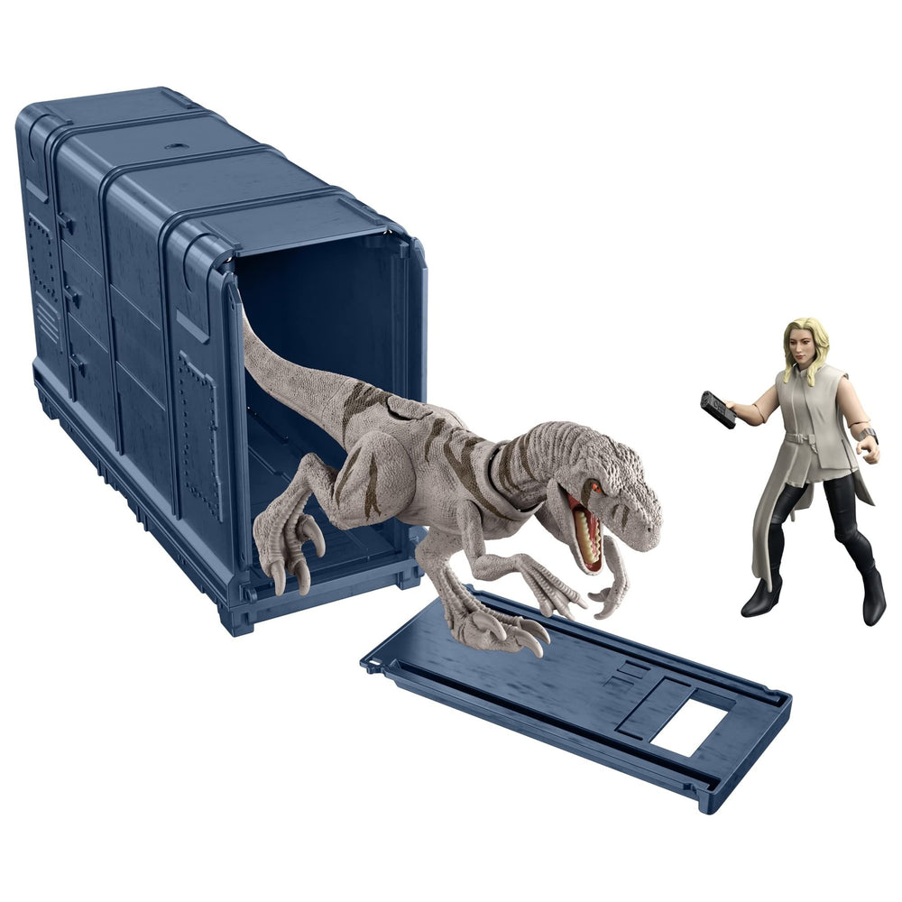 Atrociraptor figure highlights fierce detail and action-ready articulation