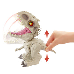 Mattel Jurassic World Camp Cretaceous collection enhances imaginative play.