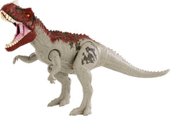 Mattel Jurassic World Camp Cretaceous dino-escape figure for adventurous storytelling