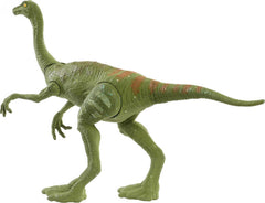 Mattel Gallimimus with realistic sculpting and authentic detailing for lifelike display.