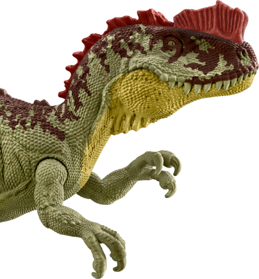 Mattel Jurassic World diverse dinosaur collection for creative adventures.