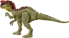 Mattel Jurassic World detailed decoration supports immersive storytelling.