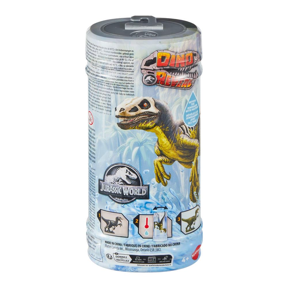 Mattel Dino Reveal rare edition adds collectibility for fans