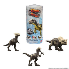 Mattel Dino Reveal lets collectors assemble a diverse species collection