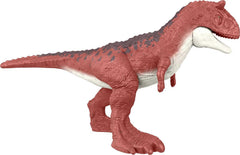 Mattel Jurassic World Dominion 1-125-scale figures for realistic size relationships