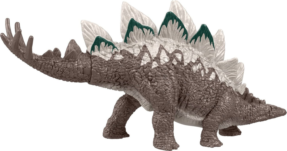 Mattel Jurassic World Dominion Chaotic Cargo dinosaurs at 1.125-inch scale for relative sizes