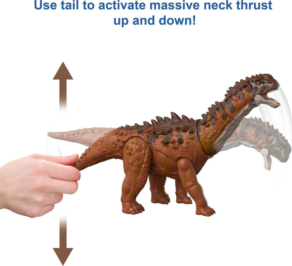 DNA code AR activation unlocks Jurassic World Facts app features