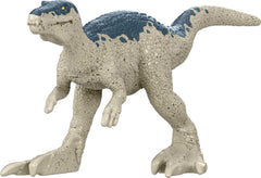 Mattel Jurassic World Dominion human figure for mixed-team play scenarios